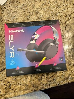 Skullcandy SLYR Wired Headphones